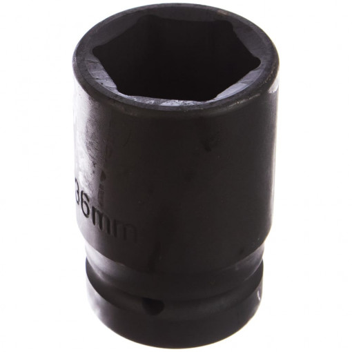 Головка  6-гранная для ручного гайковерта х 36 мм