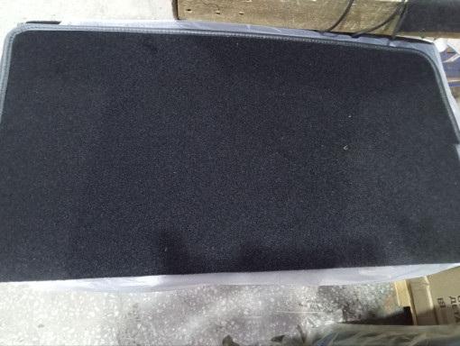 Обивка двери УАЗ-452 салона, жесткий ковролин