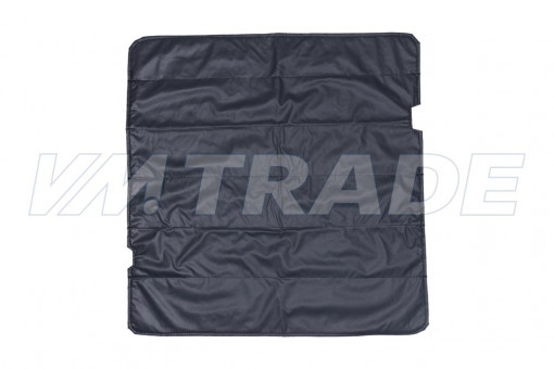 Обивка двери УАЗ-2206, 3909, 3962 салона мягкая, в/кожа + ватин + поролон (Эконом)