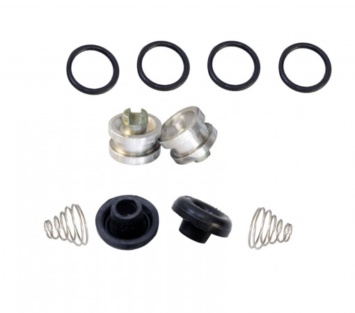 Р/к РТЦ УАЗ заднего (поршни, манжеты, пыльники, кольца) d 25