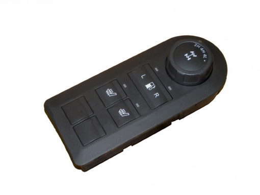 Блок управления режимами РК УАЗ Патриот + подогрев сидений + переключение баков