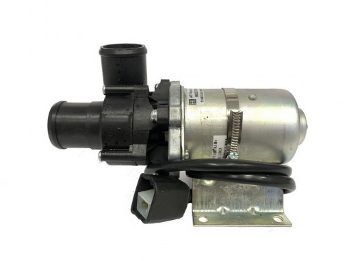 Двигатель электрический с насосом отопителя 24V d38 ЛиАЗ, НефАЗ, КрАЗ, КАВЗ для подогревателя 141.8106, 143.8106