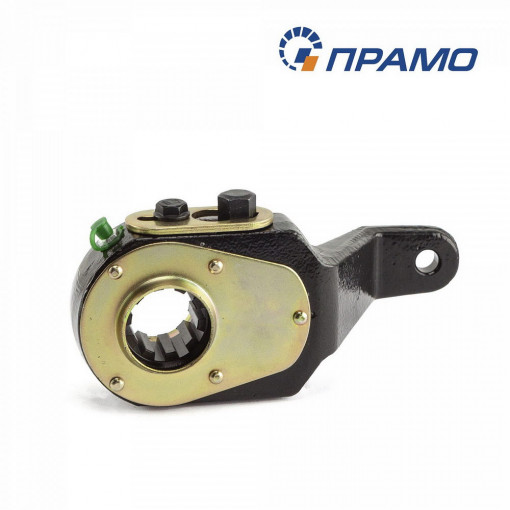 Рычаг тормоза регулировочный МАЗ задний правый (средний левый) широкий шлиц