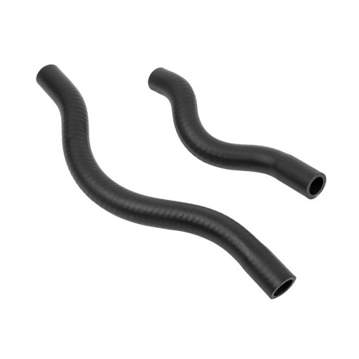 Патрубки отопителя ВАЗ-2110-2112 с 2003 г, Приора (к-т 2 шт)