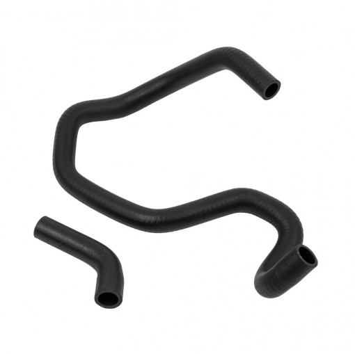 Патрубок отопителя Lada Largus, Renault Logan отводящий 16 кл. (2 шт. к-т)