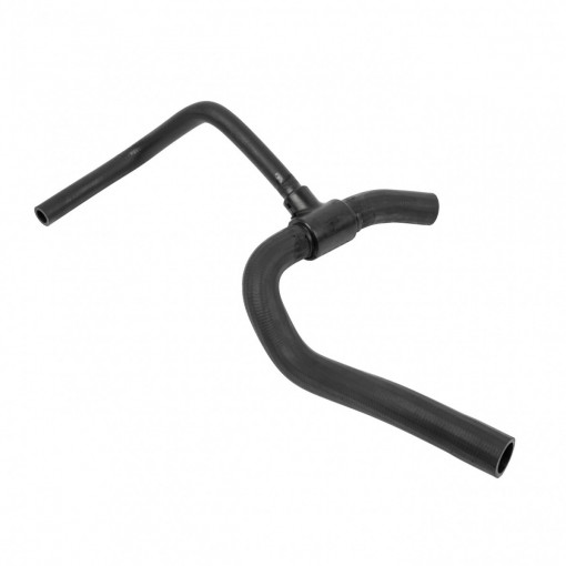 Патрубок радиатора ВАЗ LADA Largus дв. 8 кл. нижний стыковый "тройник"