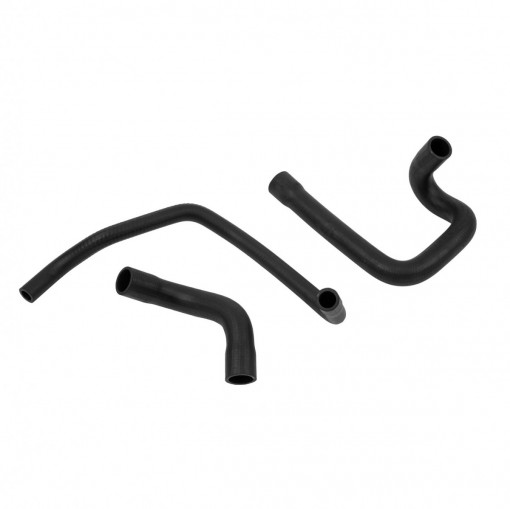 Патрубки радиатора ВАЗ LADA Largus, Renault Logan, Sandero, Duster дв.16кл (3шт к-т)