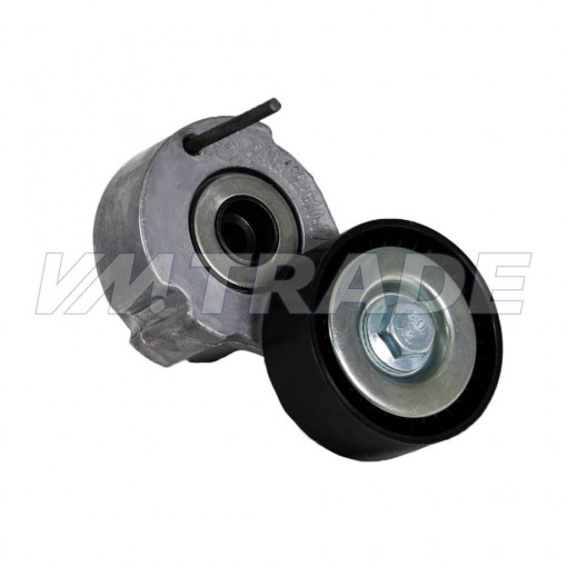 Натяжитель ремня Газель-Бизнес дв.4216 Евро-III, IV, EvoTech в СБ с роликом "Оригинал"