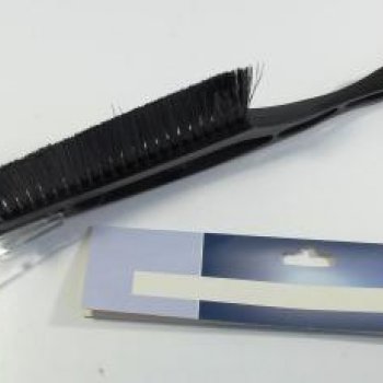 Щетка для снега и льда со скребком "CARTRONIC" 54 см с ручкой