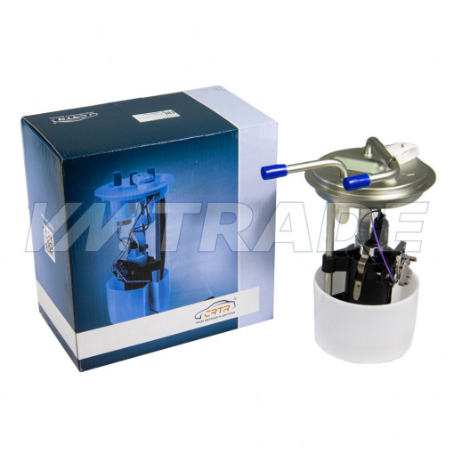 Модуль погружного ЭБН ВАЗ-2123 Chevrolet Niva дв.1,7л 8кл (ЭБН CARTRONIC) С/О с быстросъемным присоединением топливопровода