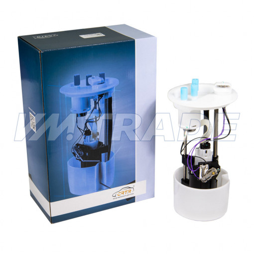 Модуль погружного ЭБН УАЗ-Hunter дв. ЗМЗ-409 EURO-III, IV с 2008г под быстросъемное соединение