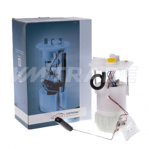 Модуль погружного ЭБН RENAULT, NISSAN