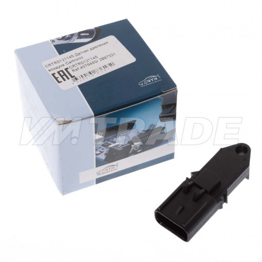 Датчик атмосферного давления Газель, Валдай, ПАЗ дв. Cummins 2.8/3.8