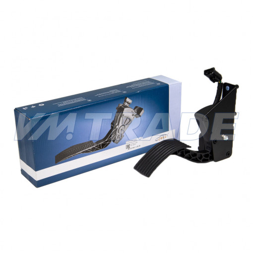 Педаль газа К..З дв. Cummins Евро-3  электронная