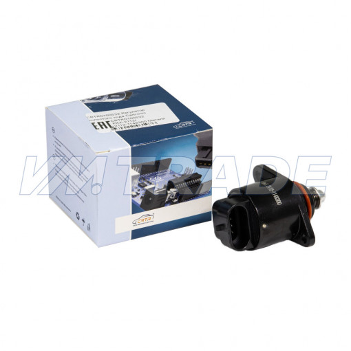 Регулятор холостого хода ВАЗ-2110-2115, Калина, Приора, Гранта РХХ-2112-03