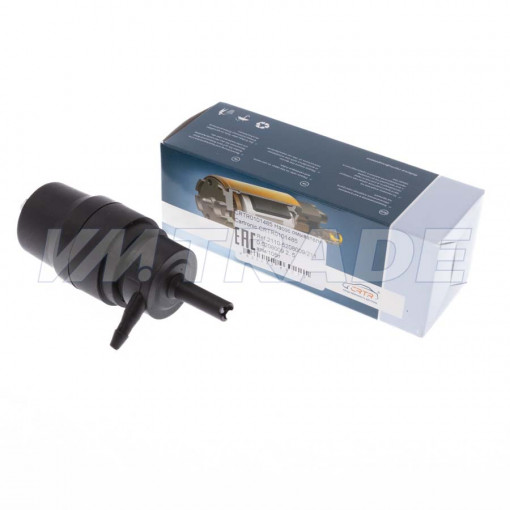 Насос омывателя ВАЗ-2108-09, 2123, ГАЗ-3110, УАЗ Патриот н/о, давление 2,5 атм