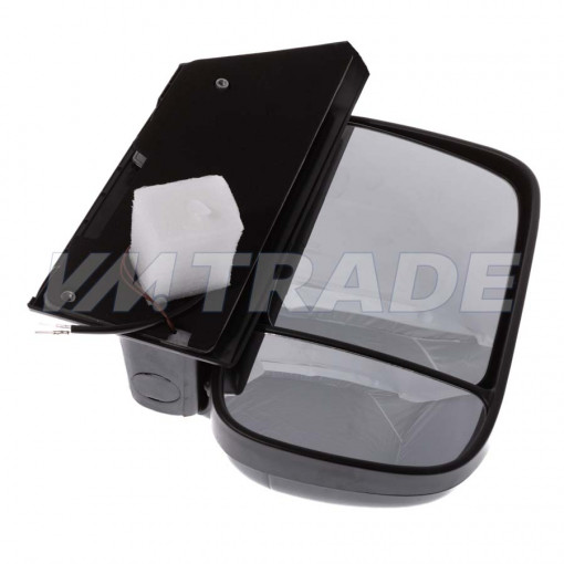 Зеркало Газель NEXT с ручным приводом и обогревом правое, до 2017г.в
