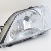 Фара RENAULT Logan 2004-, левая