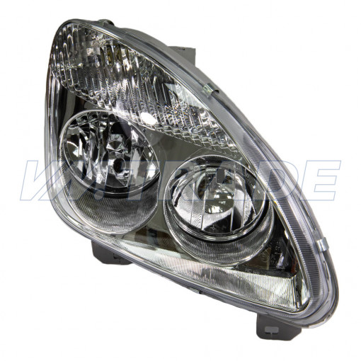 Фара ГАЗель правая Н/О габарит внутри