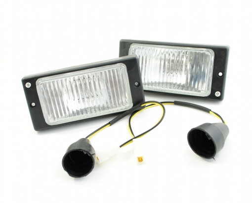 Фара противотуманная ВАЗ-2110-2112 (к-т 2 шт)