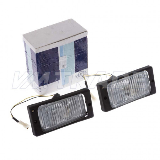 Фара противотуманная ВАЗ-2113-2115 (к-т 2 шт)