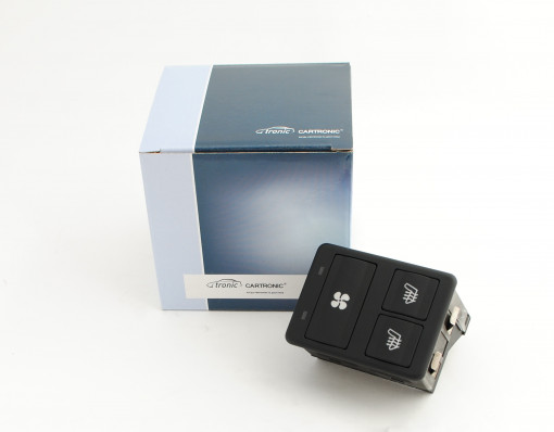 Блок управления обогревом сидений УАЗ Патриот зад. пассажиров + доп. отопителя