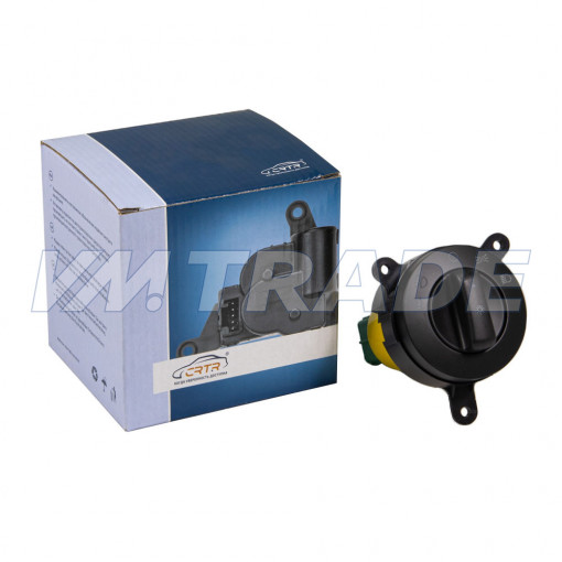 Переключатель света центральный ГАЗ-31105, Газель, Соболь, Валдай Н/О (15 контактов)