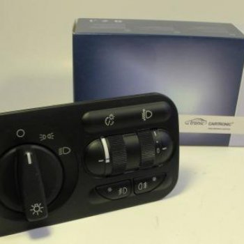 Блок управления светотехникой Газель-Бизнес, NEXT, Садко NEXT с противотуманными фарами