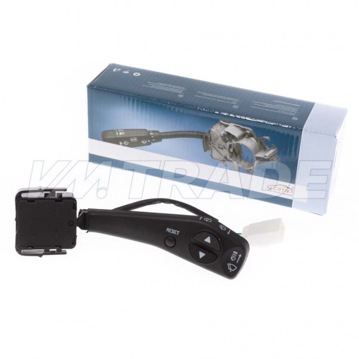 Переключатель подрулевой ВАЗ LADA Kalina, Priora, Granta стеклоочистителя н/о с кнопками управления бортовым компьютером