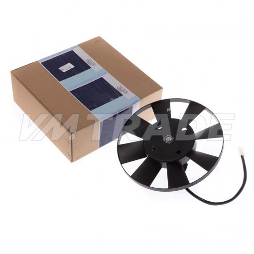 Вентилятор электрический ВАЗ-2103-2115, 2170 Приора 8 лопастей