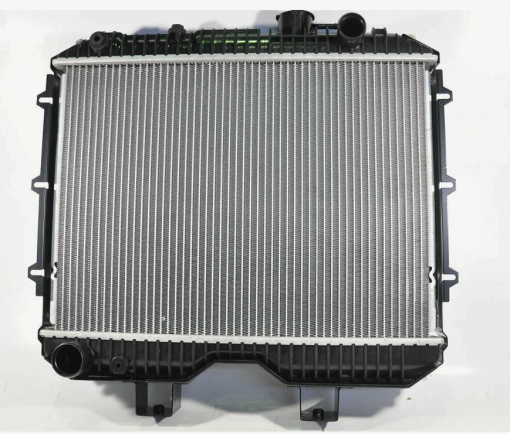 Радиатор охлаж. УАЗ-469, 452 (2-х ряд.) алюминиевый