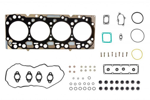 Комплект прокладок двигателя К..З, МАЗ, ПАЗ, КАВЗ дв.Cummins 4ISBe, 4ISDe верхний