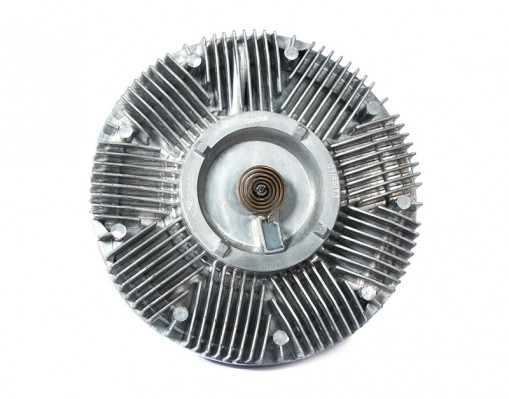 Муфта вязкостная К..З дв.Cummins 6ISBe185, 210, 245, 275, 285, 300 (Ø203 мм)