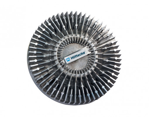 Муфта вязкостная К..З дв.740.50, 51 до 2007 г.в. (Ø210 мм)