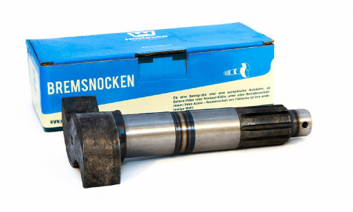 Кулак разжимной К..З-5320, 5511 колодок тормозных правый