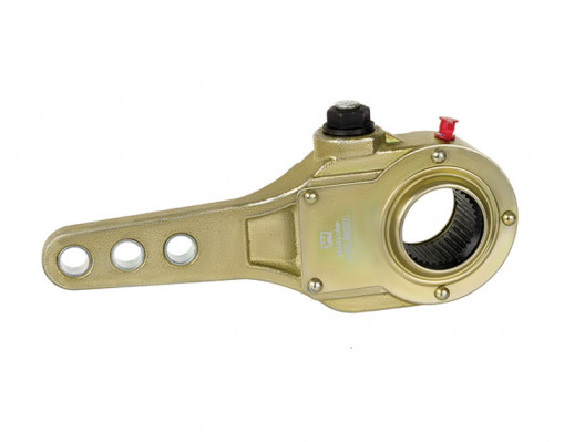 Рычаг тормоза регулировочный прицеп СЗАП-93271А ось L1 механический (3 отверстия, 37 зубьев)