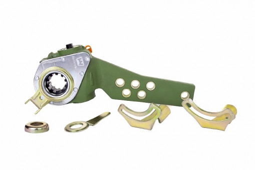 Рычаг тормоза регулировочный прицеп Тонар ось BPW, SAF автоматический универсальный (6 отверстий,10 шлицов)