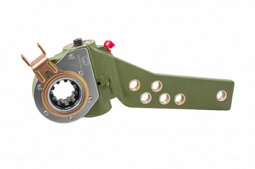 Рычаг тормоза регулировочный прицеп ось SAF автоматический универсальный (6 отверстий,10 шлицов)