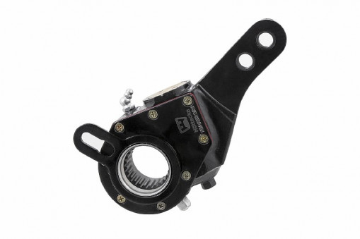 Рычаг тормоза регулировочный МАЗ-6430, автобусы АМАЗ, ПАЗ автоматический, мелкий шлиц (2 отверстия, 25 шлицов)