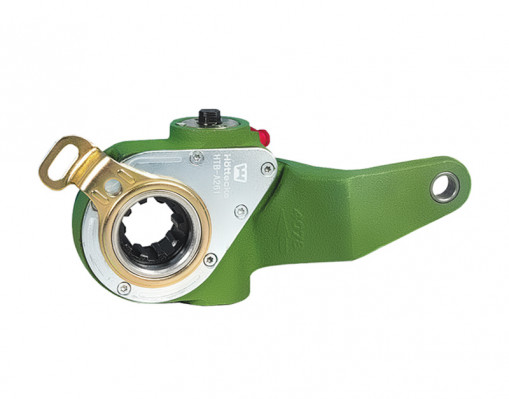 Рычаг тормоза регулировочный К..З-6520 задний левый