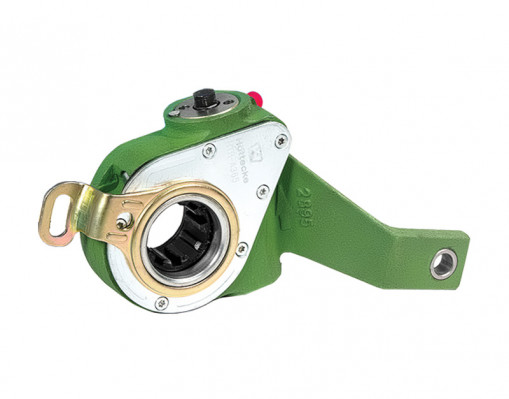 Рычаг тормоза регулировочный К..З-6520 средний левый