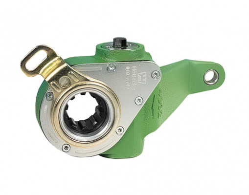 Рычаг тормоза регулировочный К..З-6522, 6540 задний левый