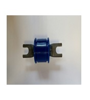 Сайлентблок амортизатора ГАЗель Next переднего нижний (полиуретан)