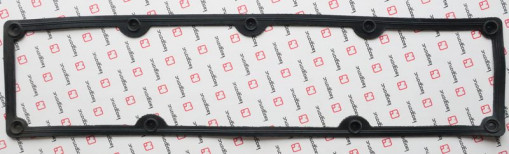 Прокладка крышки клапанов ЗИЛ-130 (резиновая)