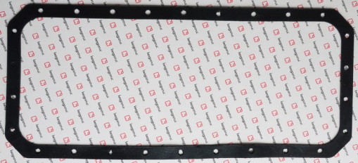 Прокладка поддона ЗИЛ-130 (резино-пробковая)