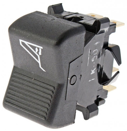 Клавиша подъем-опускание платформы самосвала К..З