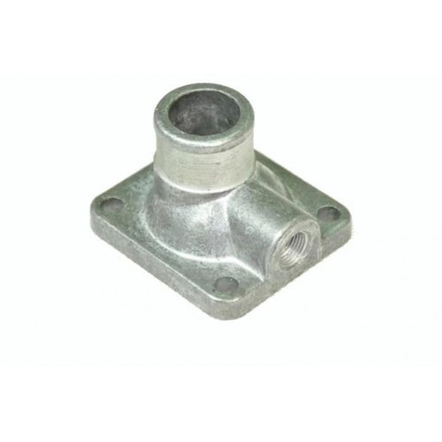 Крышка корпуса термостата ГАЗ, ПАЗ, ЗИЛ, МАЗ, МТЗ дв. ММЗ Д-243, 245