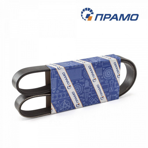 Ремень 2100 6РК привода агрегатов УАЗ Патриот с ГУР и AC, MAZDA, CHRYSLER, DODGE, FIAT, FORD, HYUNDAI / KIA, JEEP, LAND ROVER, LEXUS, MAZDA, MB, RENAULT, SSANGYONG, VAG, CADILLAC