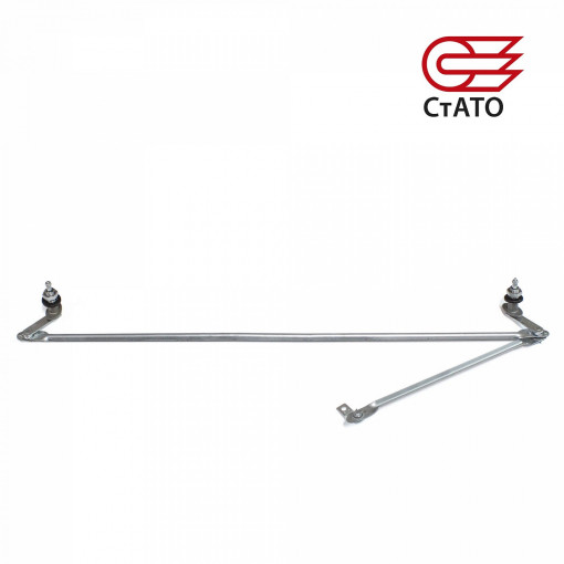 Трапеция стеклоочистителя К..З (2-х щеточный)