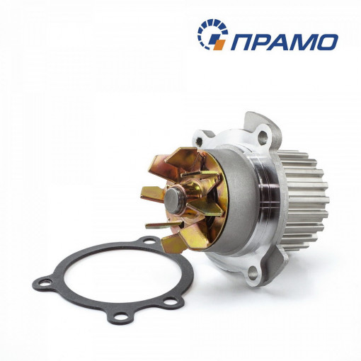 Насос водяной ВАЗ-2110-2112 (улучшенная крыльчатка)